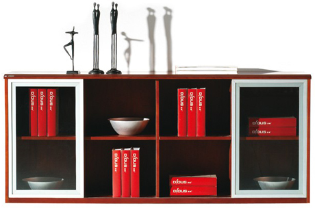 Filing Cabinet|Hardwood Short Cabinet|Office Furniture|Solid Wood Low Cabinet|���Ϲ�|������|����� CG-SMAG-04