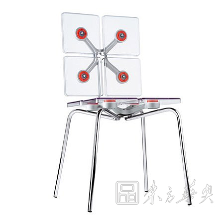 Modern Chair|Plastic Leisure Chair|Office Furniture||�����Σ����Σ������Σ� CG-X-Tile